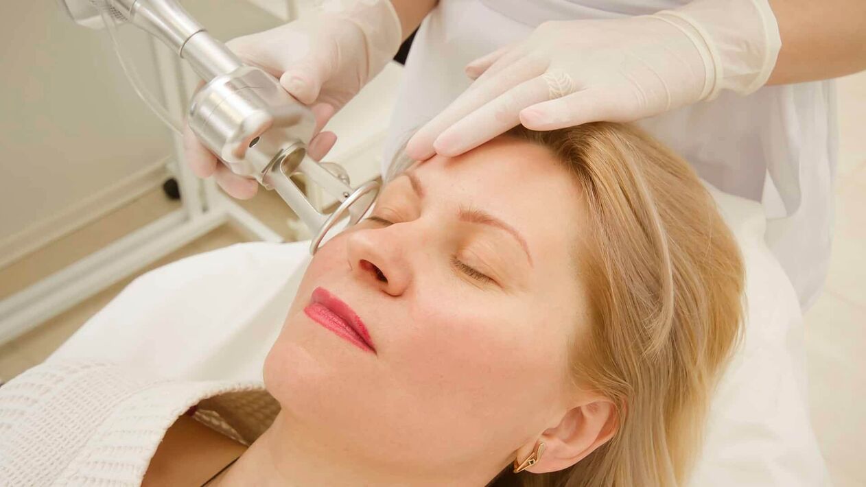 Laserski tretman za pomlađivanje kože lica