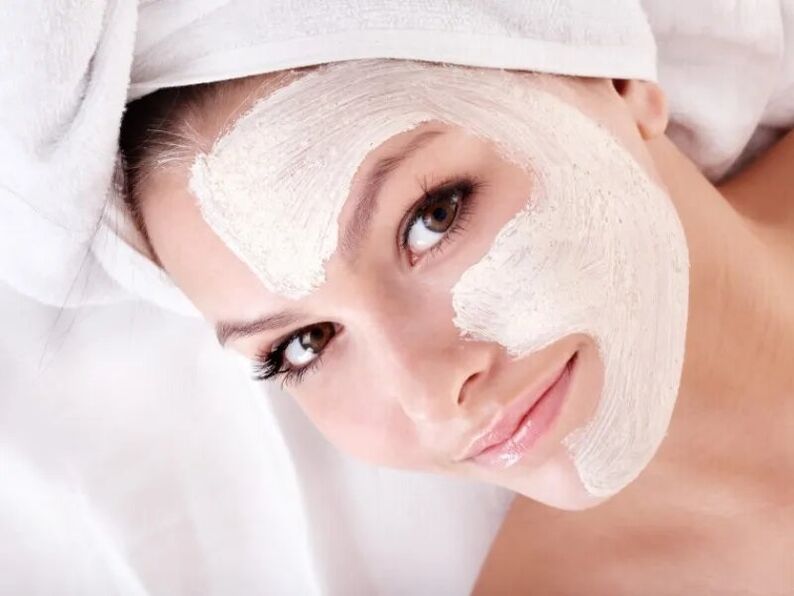 maska ​​za lice za pomlađivanje kože